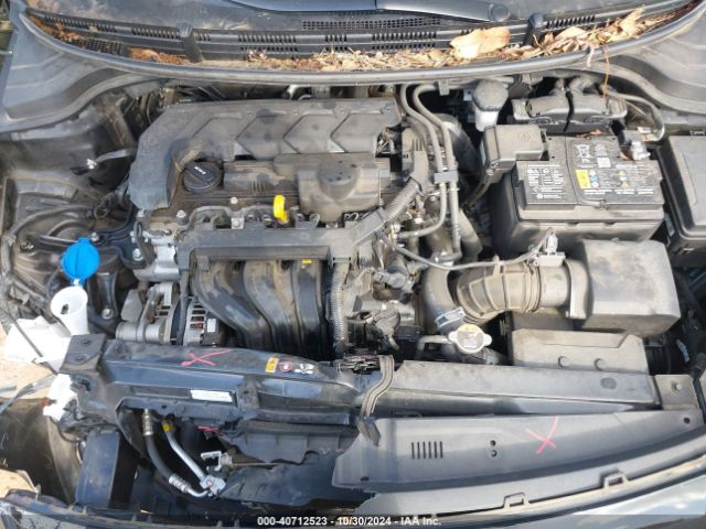 Photo 9 VIN: 3KPA24AD2PE540653 - KIA RIO 