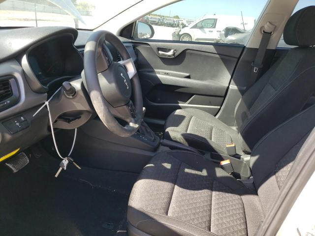 Photo 6 VIN: 3KPA24AD2PE550096 - KIA RIO LX 