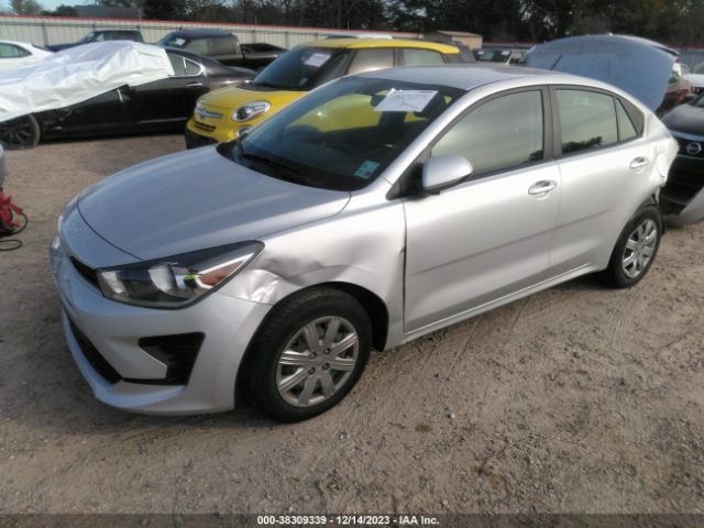 Photo 1 VIN: 3KPA24AD2PE559705 - KIA RIO 