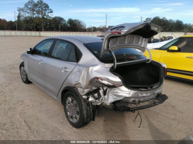 Photo 2 VIN: 3KPA24AD2PE559705 - KIA RIO 