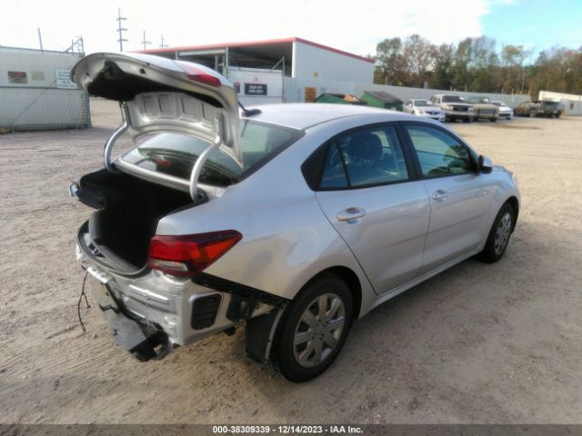 Photo 3 VIN: 3KPA24AD2PE559705 - KIA RIO 