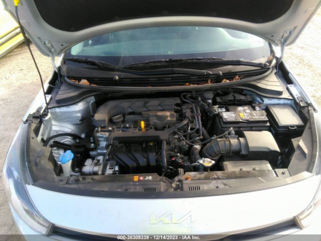 Photo 9 VIN: 3KPA24AD2PE559705 - KIA RIO 