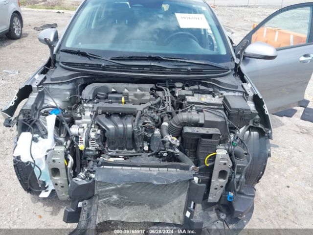 Photo 9 VIN: 3KPA24AD2PE573555 - KIA RIO 