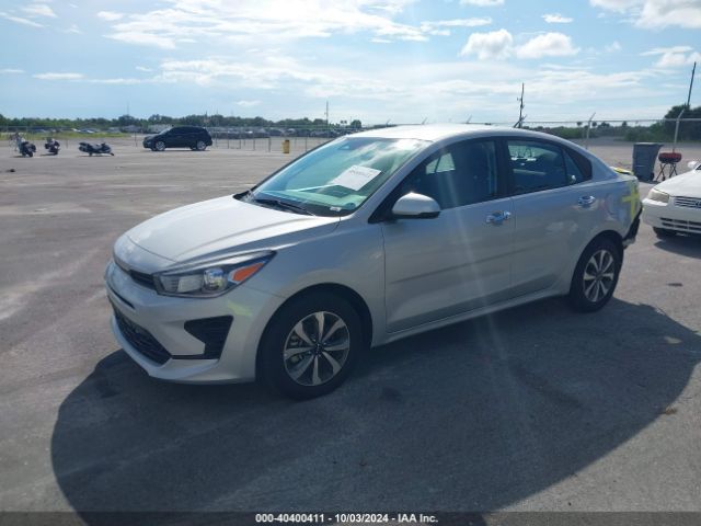 Photo 1 VIN: 3KPA24AD2PE578710 - KIA RIO 