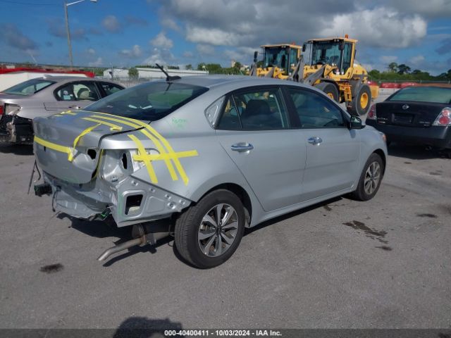 Photo 3 VIN: 3KPA24AD2PE578710 - KIA RIO 