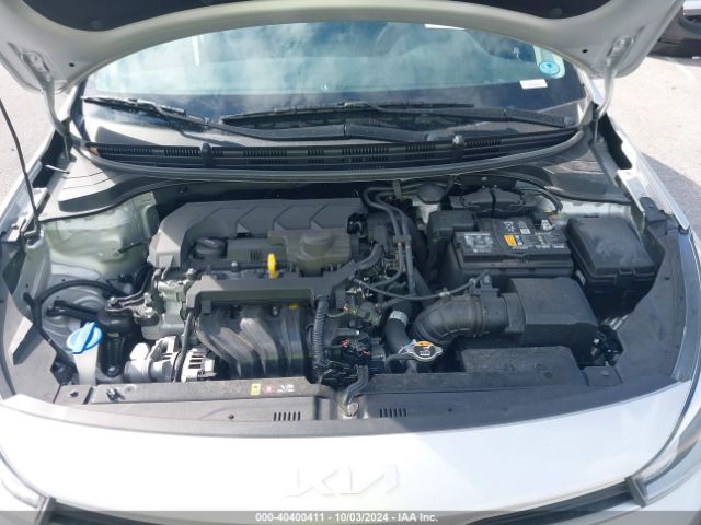 Photo 9 VIN: 3KPA24AD2PE578710 - KIA RIO 