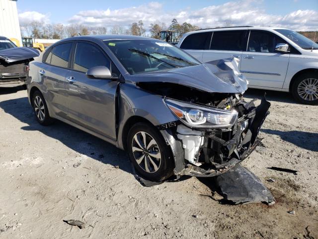 Photo 3 VIN: 3KPA24AD2PE578853 - KIA RIO 