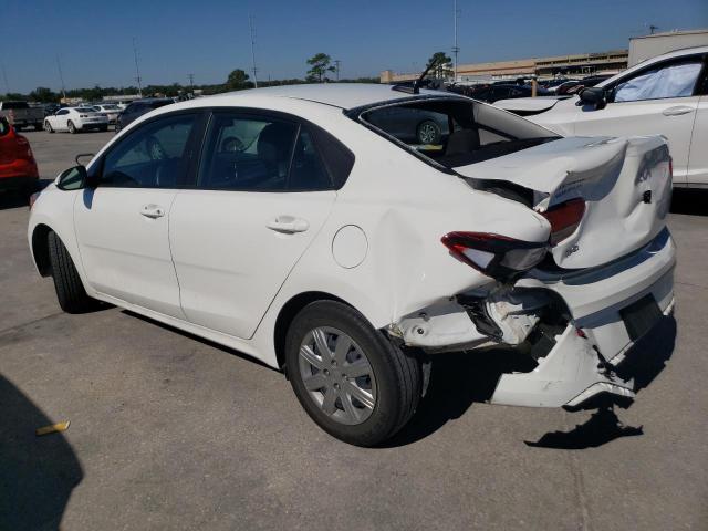 Photo 1 VIN: 3KPA24AD2PE579419 - KIA RIO LX 