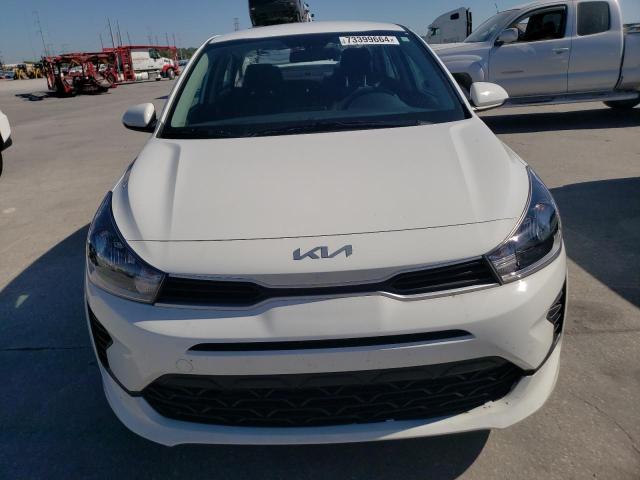 Photo 4 VIN: 3KPA24AD2PE579419 - KIA RIO LX 