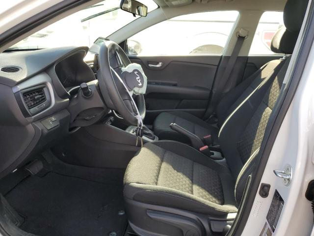 Photo 6 VIN: 3KPA24AD2PE616467 - KIA RIO LX 