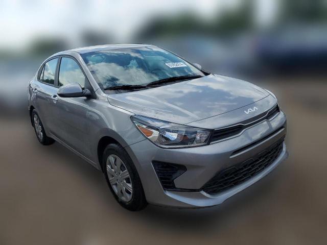 Photo 3 VIN: 3KPA24AD2PE621538 - KIA RIO 