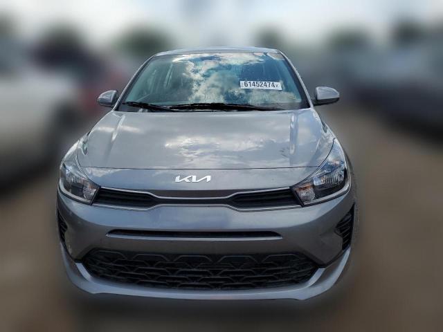 Photo 4 VIN: 3KPA24AD2PE621538 - KIA RIO 