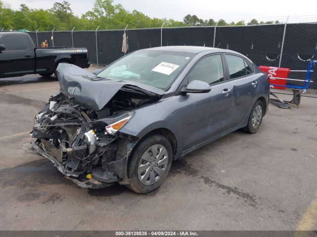 Photo 1 VIN: 3KPA24AD3LE255728 - KIA RIO 