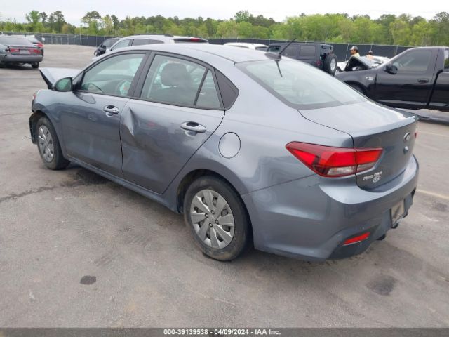 Photo 2 VIN: 3KPA24AD3LE255728 - KIA RIO 