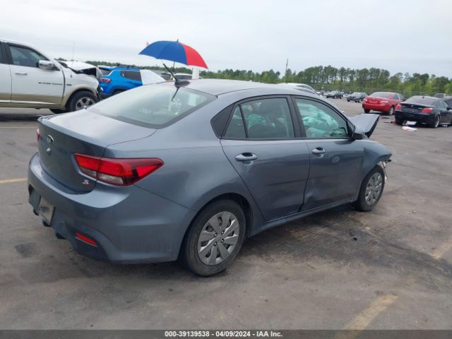 Photo 3 VIN: 3KPA24AD3LE255728 - KIA RIO 