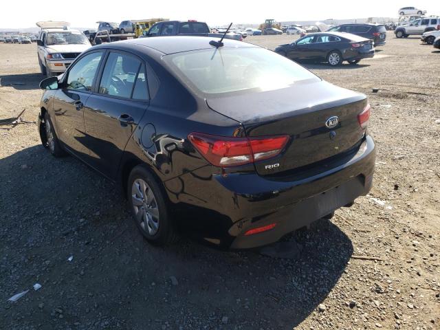 Photo 2 VIN: 3KPA24AD3LE258919 - KIA RIO LX 