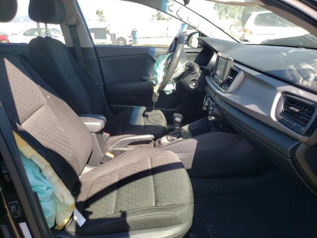 Photo 4 VIN: 3KPA24AD3LE258919 - KIA RIO LX 