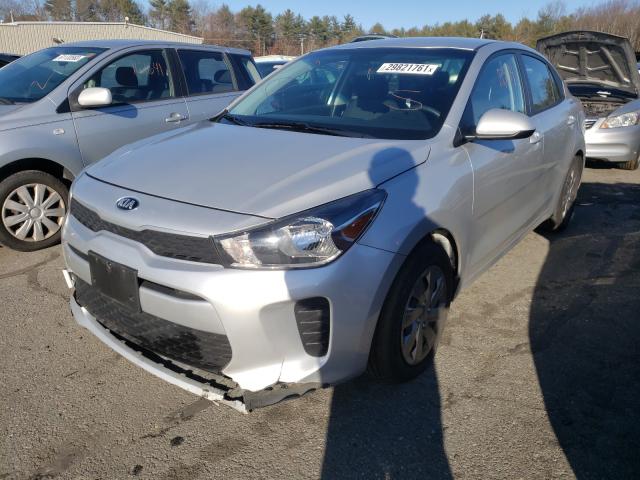 Photo 1 VIN: 3KPA24AD3LE261058 - KIA RIO LX 