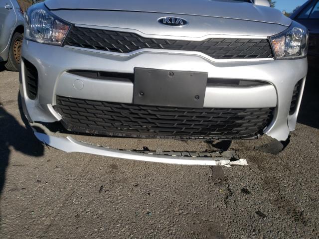 Photo 8 VIN: 3KPA24AD3LE261058 - KIA RIO LX 