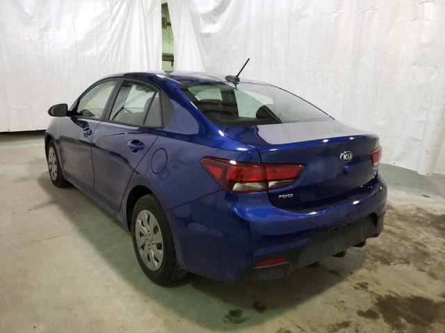 Photo 2 VIN: 3KPA24AD3LE274456 - KIA RIO LX 