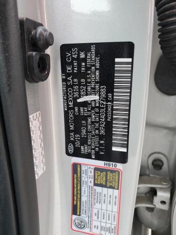 Photo 11 VIN: 3KPA24AD3LE279883 - KIA RIO LX 