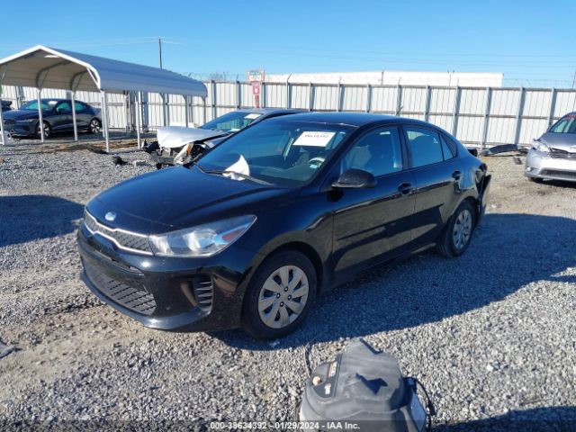 Photo 1 VIN: 3KPA24AD3LE284355 - KIA RIO 