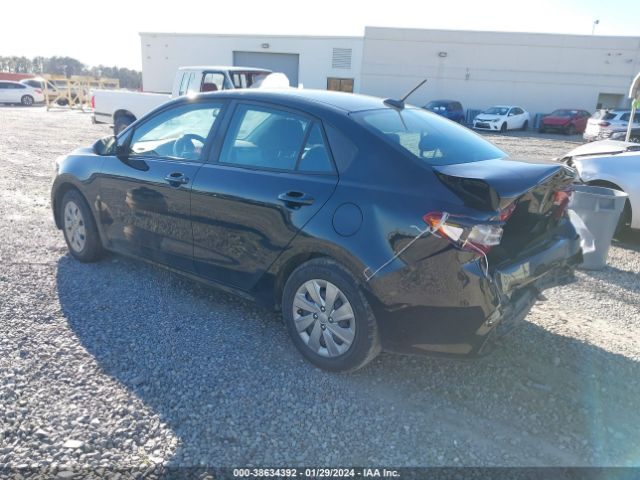 Photo 2 VIN: 3KPA24AD3LE284355 - KIA RIO 