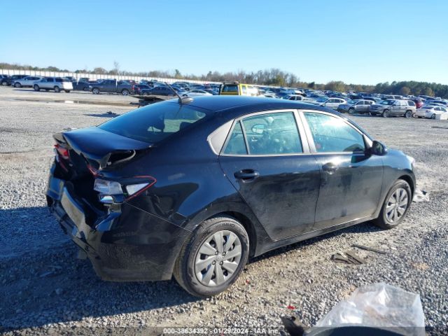 Photo 3 VIN: 3KPA24AD3LE284355 - KIA RIO 