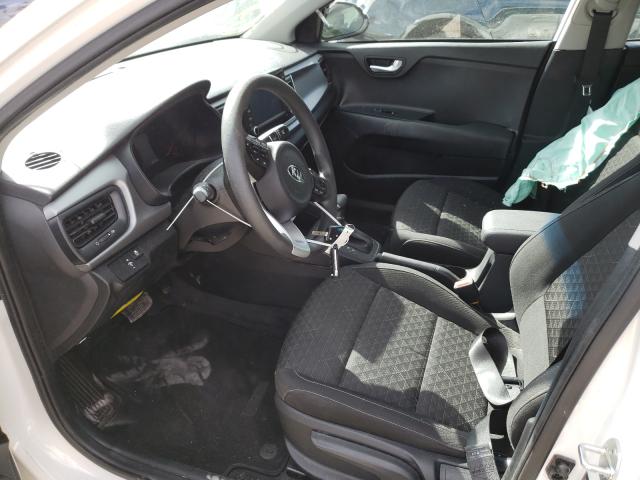 Photo 4 VIN: 3KPA24AD3LE284677 - KIA RIO LX 