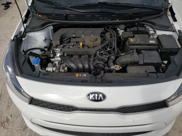 Photo 6 VIN: 3KPA24AD3LE284677 - KIA RIO LX 