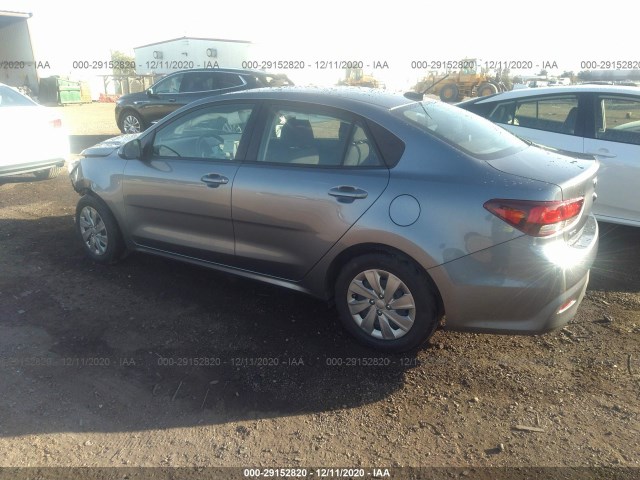 Photo 2 VIN: 3KPA24AD3LE284937 - KIA RIO 