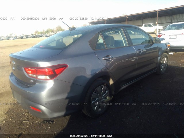 Photo 3 VIN: 3KPA24AD3LE284937 - KIA RIO 