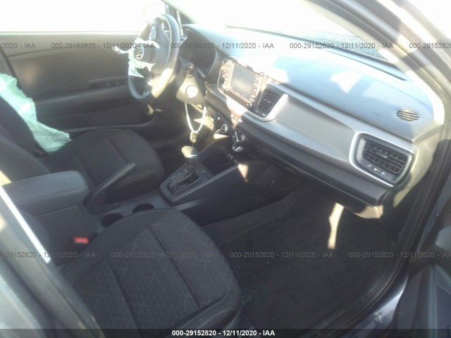 Photo 4 VIN: 3KPA24AD3LE284937 - KIA RIO 