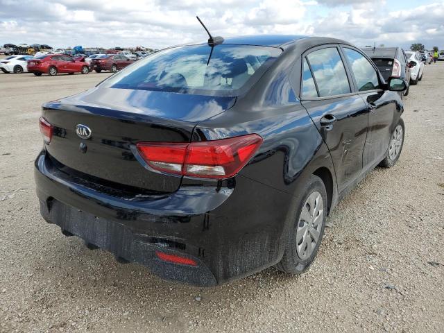 Photo 3 VIN: 3KPA24AD3LE284999 - KIA RIO LX 