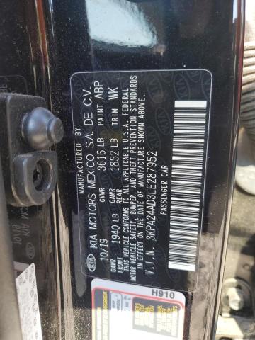 Photo 11 VIN: 3KPA24AD3LE287952 - KIA RIO 