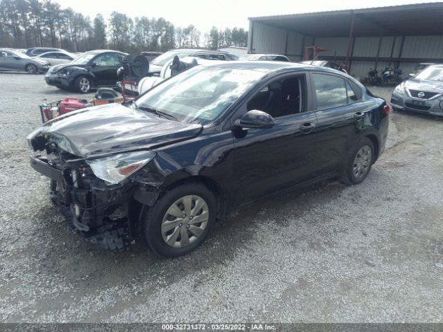 Photo 1 VIN: 3KPA24AD3LE288552 - KIA RIO 