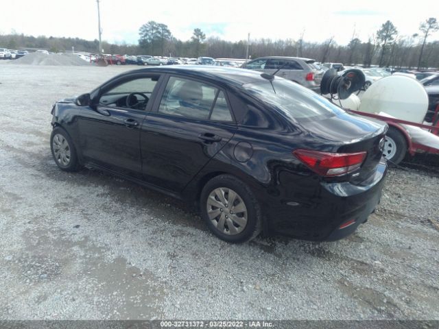 Photo 2 VIN: 3KPA24AD3LE288552 - KIA RIO 