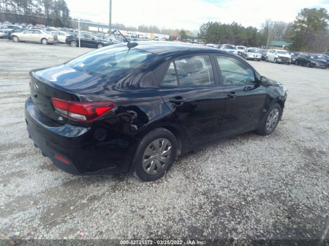 Photo 3 VIN: 3KPA24AD3LE288552 - KIA RIO 