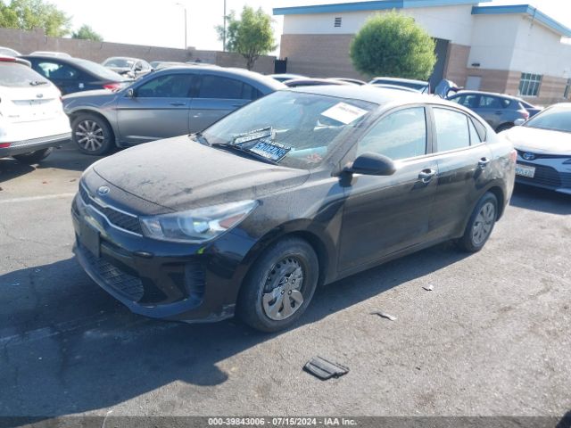 Photo 1 VIN: 3KPA24AD3LE294481 - KIA RIO 