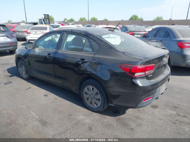 Photo 2 VIN: 3KPA24AD3LE294481 - KIA RIO 