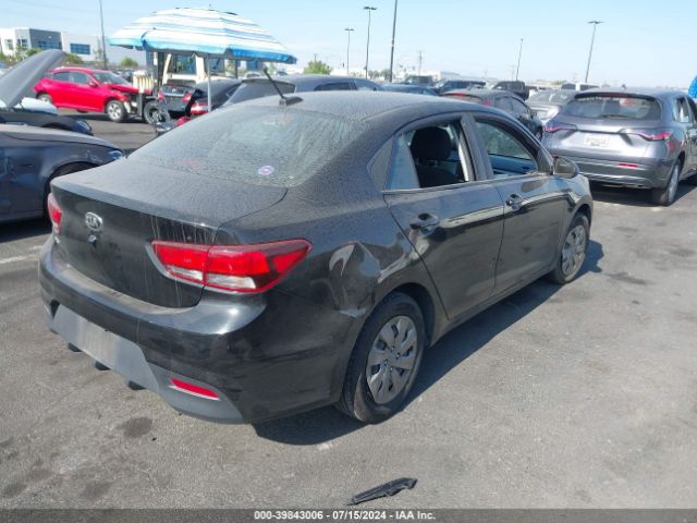 Photo 3 VIN: 3KPA24AD3LE294481 - KIA RIO 