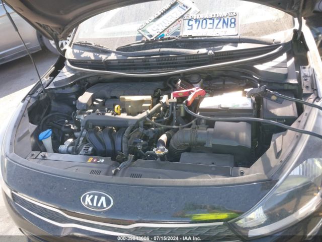 Photo 9 VIN: 3KPA24AD3LE294481 - KIA RIO 