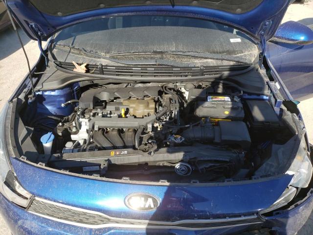 Photo 10 VIN: 3KPA24AD3LE295985 - KIA RIO LX 