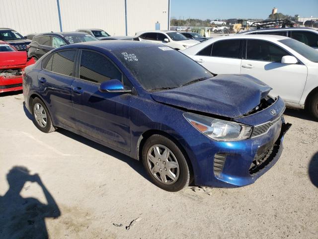 Photo 3 VIN: 3KPA24AD3LE295985 - KIA RIO LX 