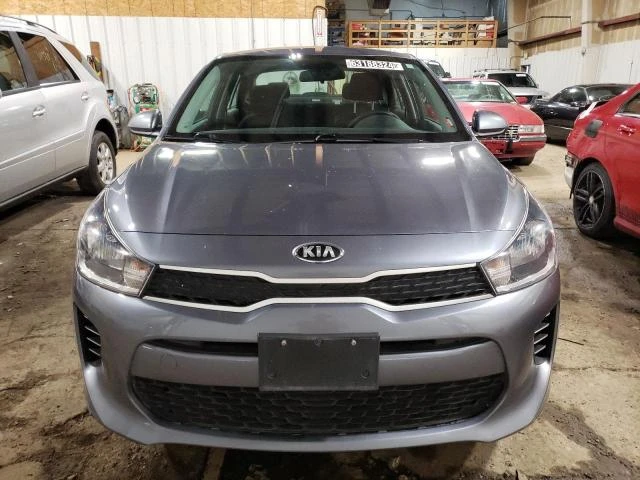 Photo 4 VIN: 3KPA24AD3LE308279 - KIA RIO LX 