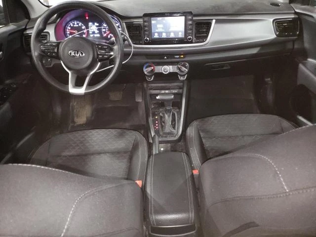 Photo 7 VIN: 3KPA24AD3LE308279 - KIA RIO LX 