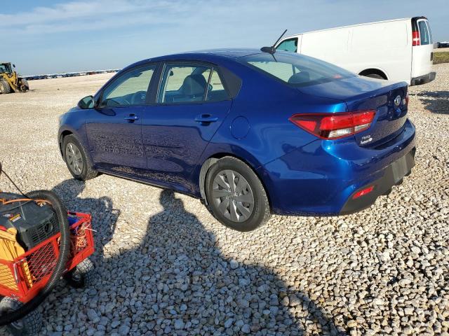 Photo 1 VIN: 3KPA24AD3LE311568 - KIA RIO 