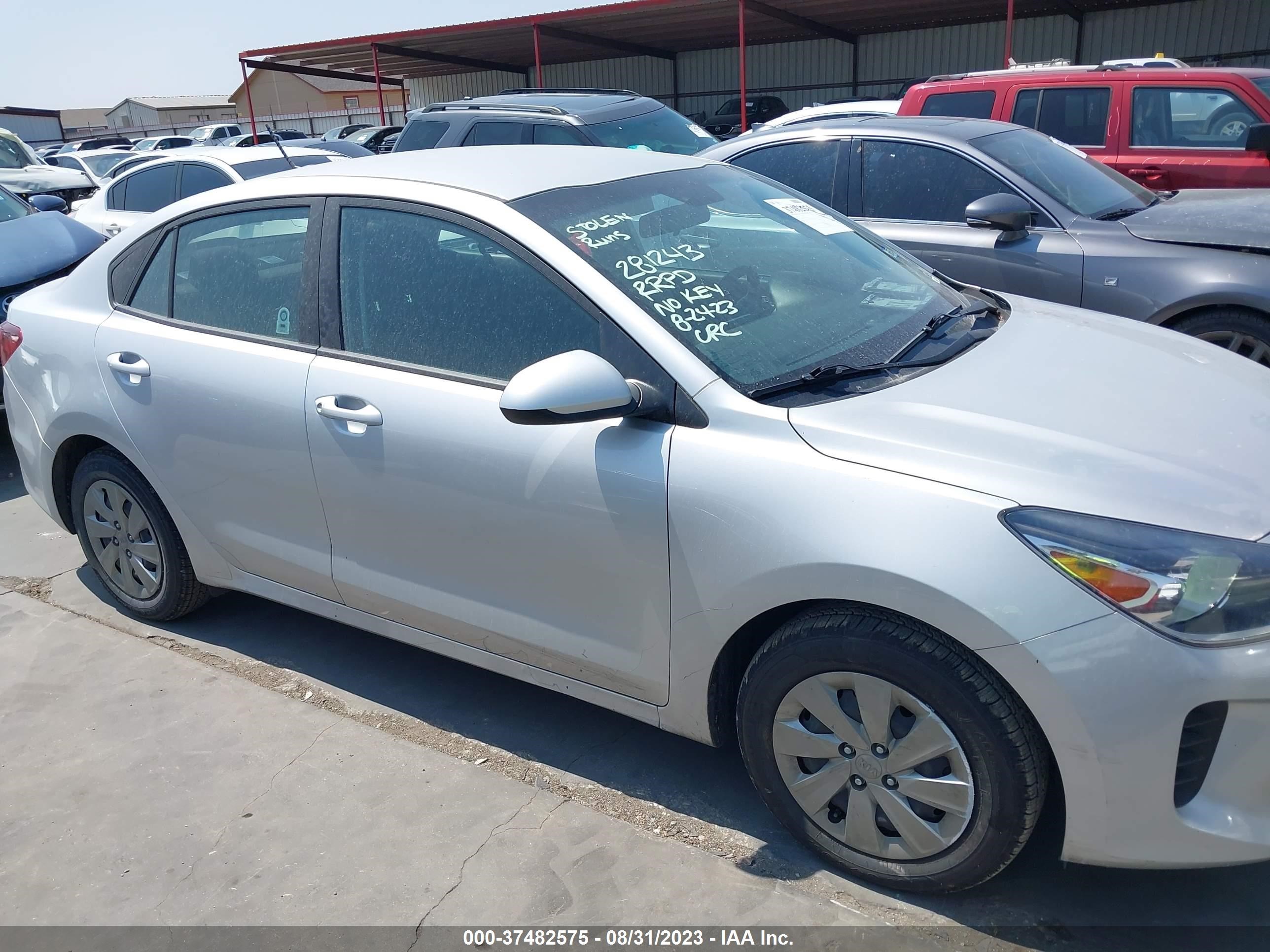 Photo 11 VIN: 3KPA24AD3LE312185 - KIA RIO 