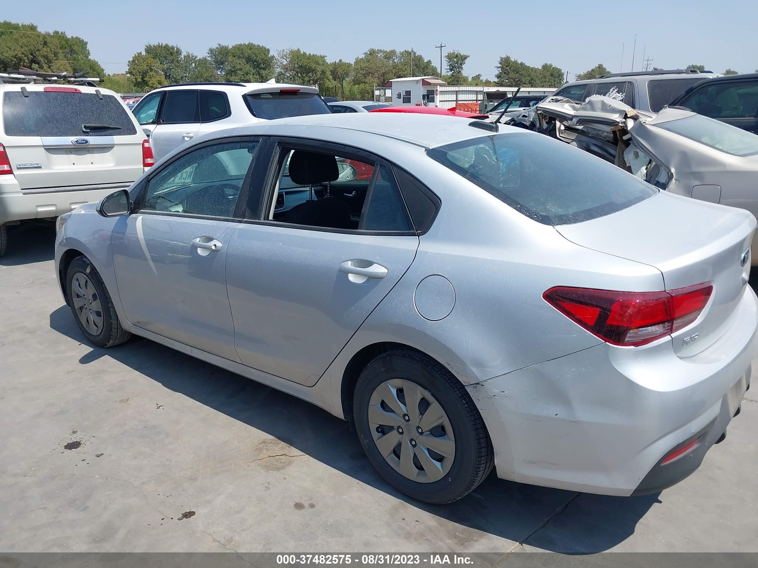 Photo 12 VIN: 3KPA24AD3LE312185 - KIA RIO 