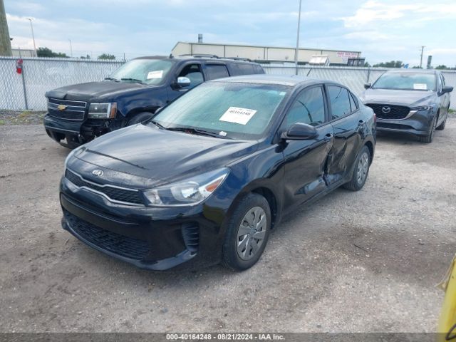 Photo 1 VIN: 3KPA24AD3LE314440 - KIA RIO 